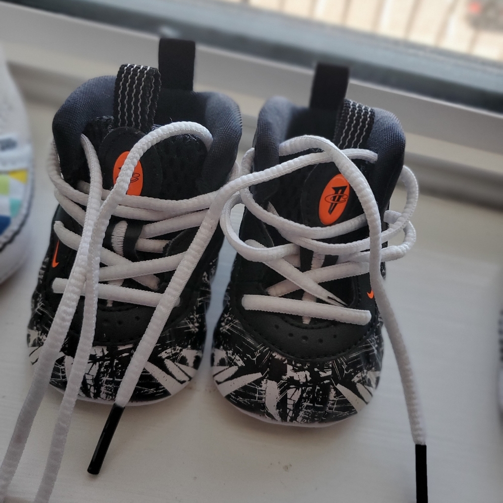 Baby foam